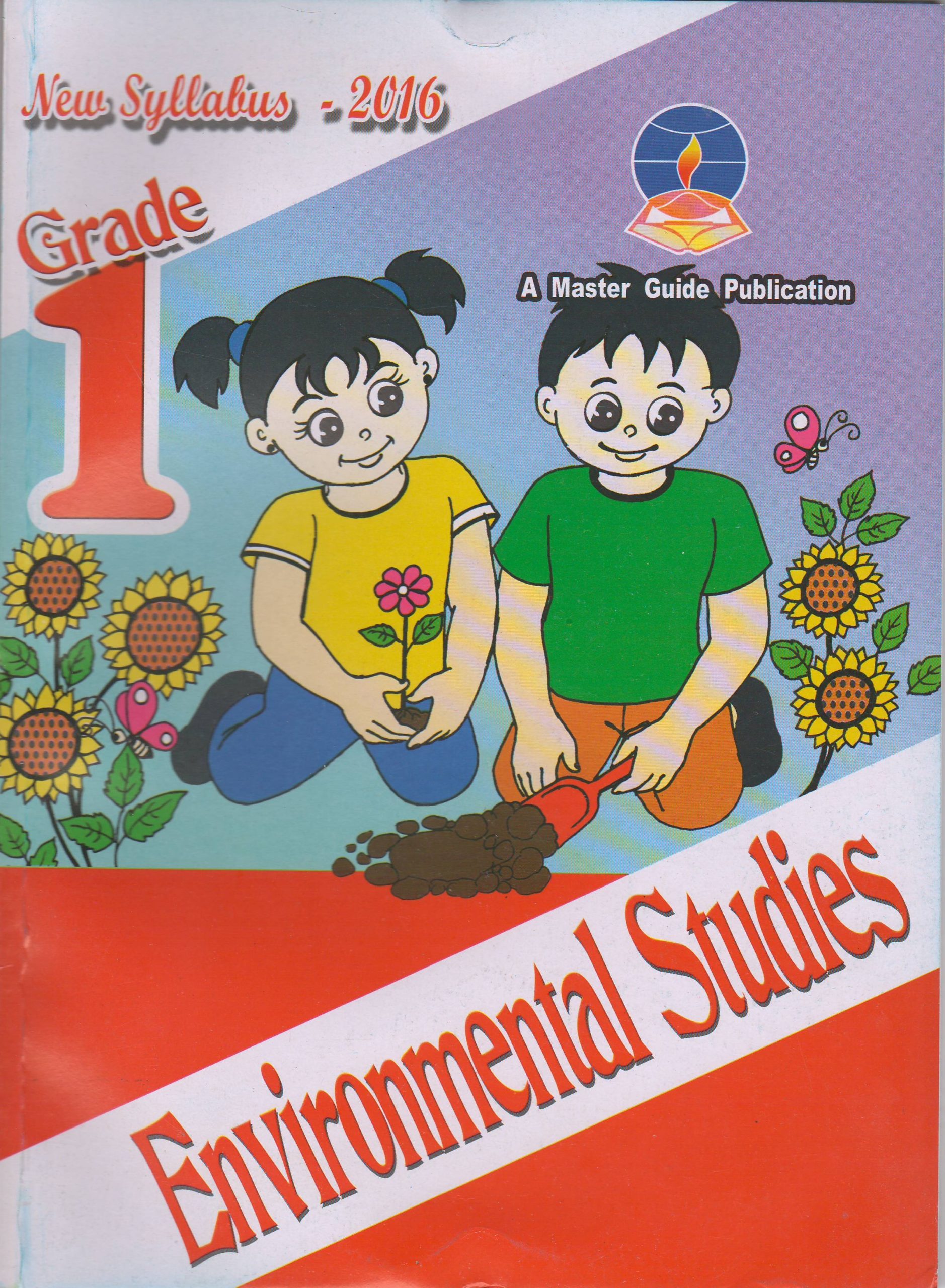 Grade 1 - Environmental Studies - English Medium - Master Guide