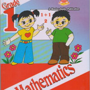 Grade 1 - Mathematics - English Medium - Master Guide