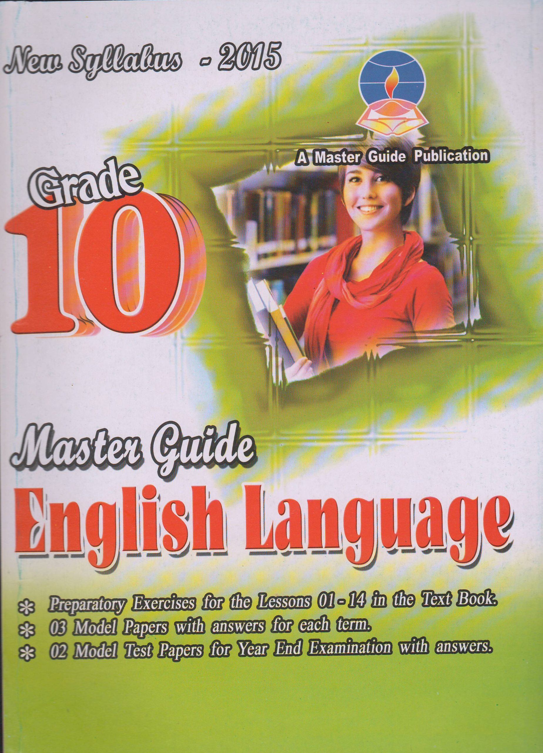Grade 10 - English Language - Master Guide