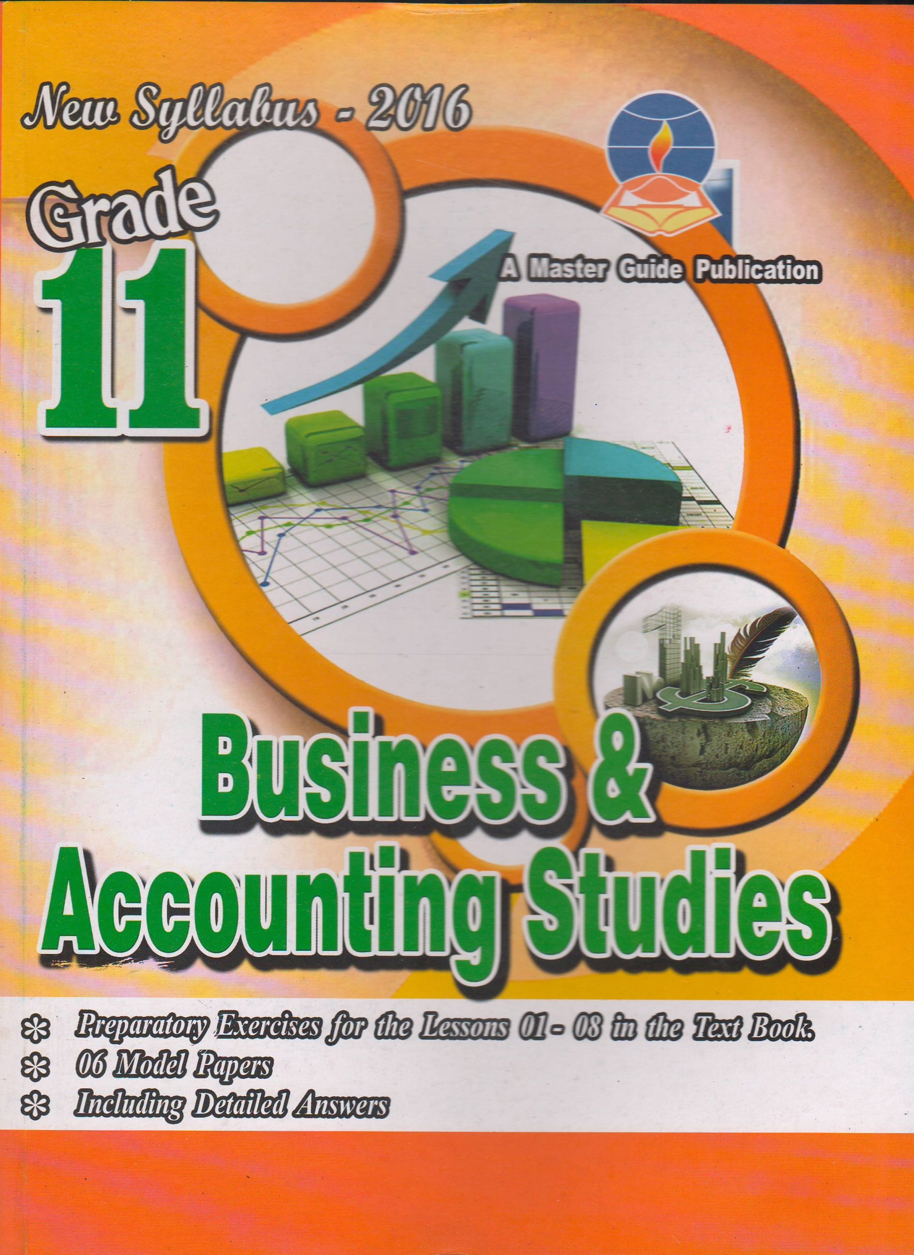 Grade 11 - Business and Accounting Studies - English Medium - Master Guide