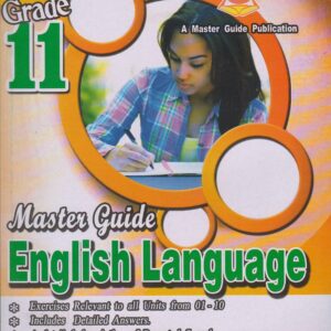Grade 11 - English Language - Master Guide
