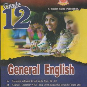 Grade 12 -General English - Master Guide