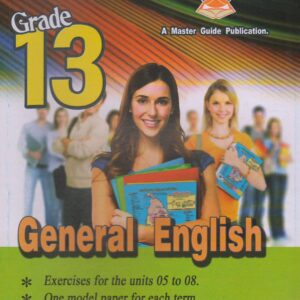 Grade 13 - General English - Master Guide