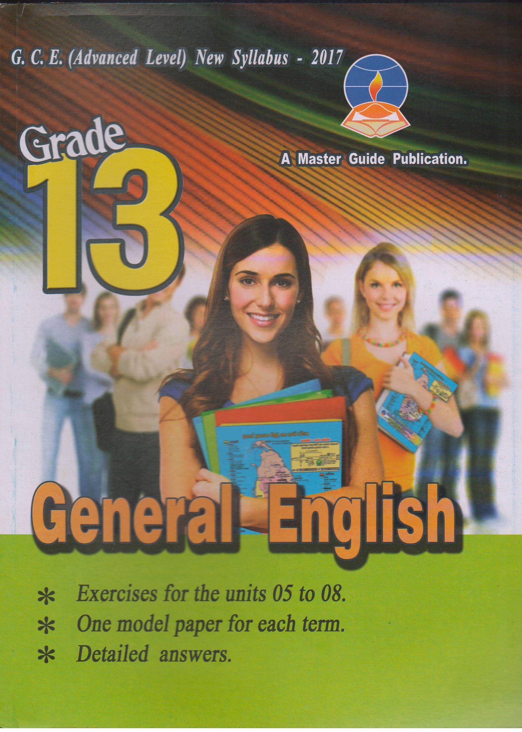 Grade 13 - General English - Master Guide