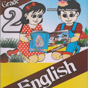 Grade 2 - English - Master Guide