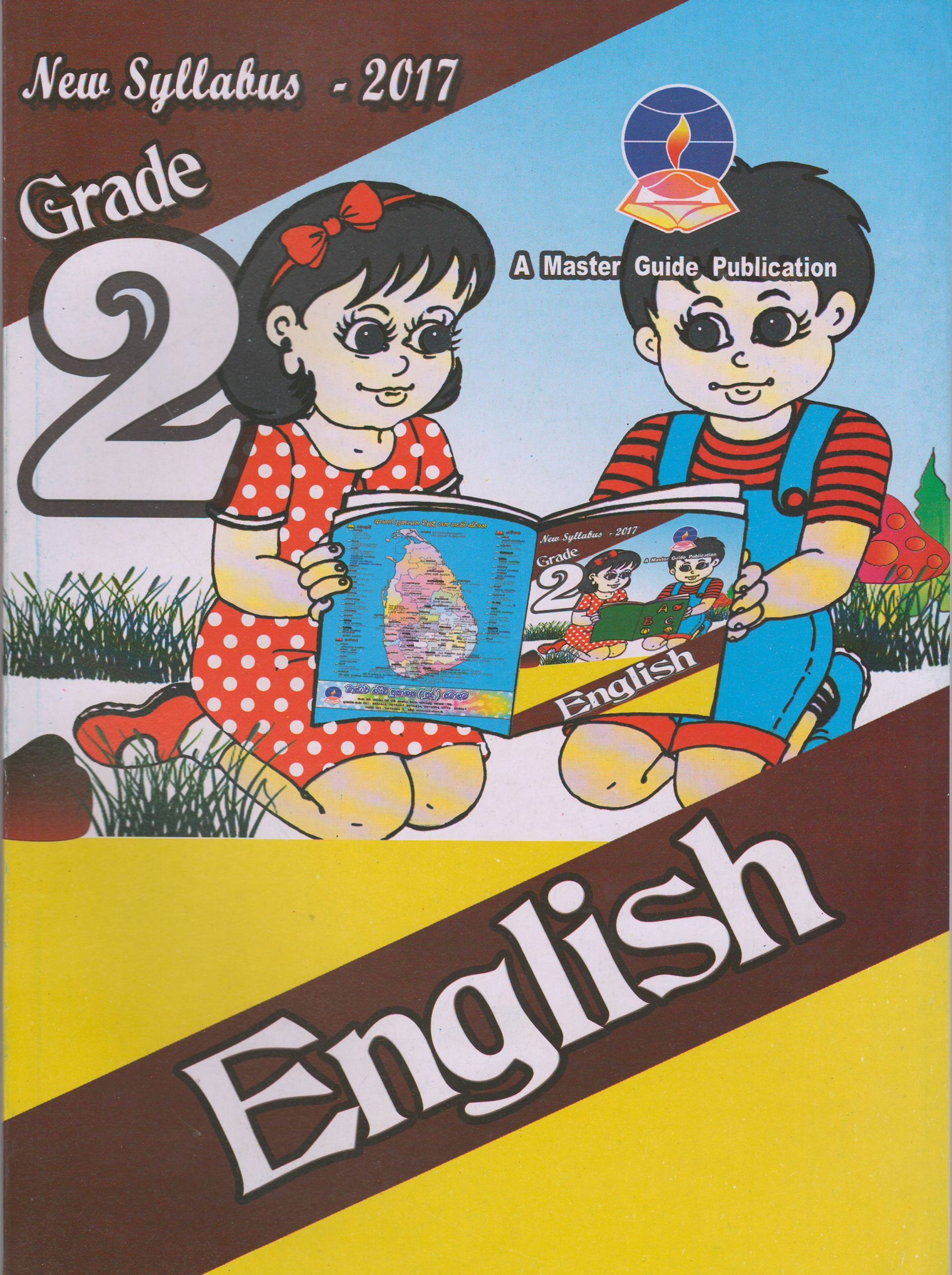 Grade 2 - English - Master Guide