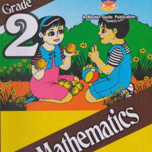 Grade 2 - Mathematics - English Medium - Master Guide