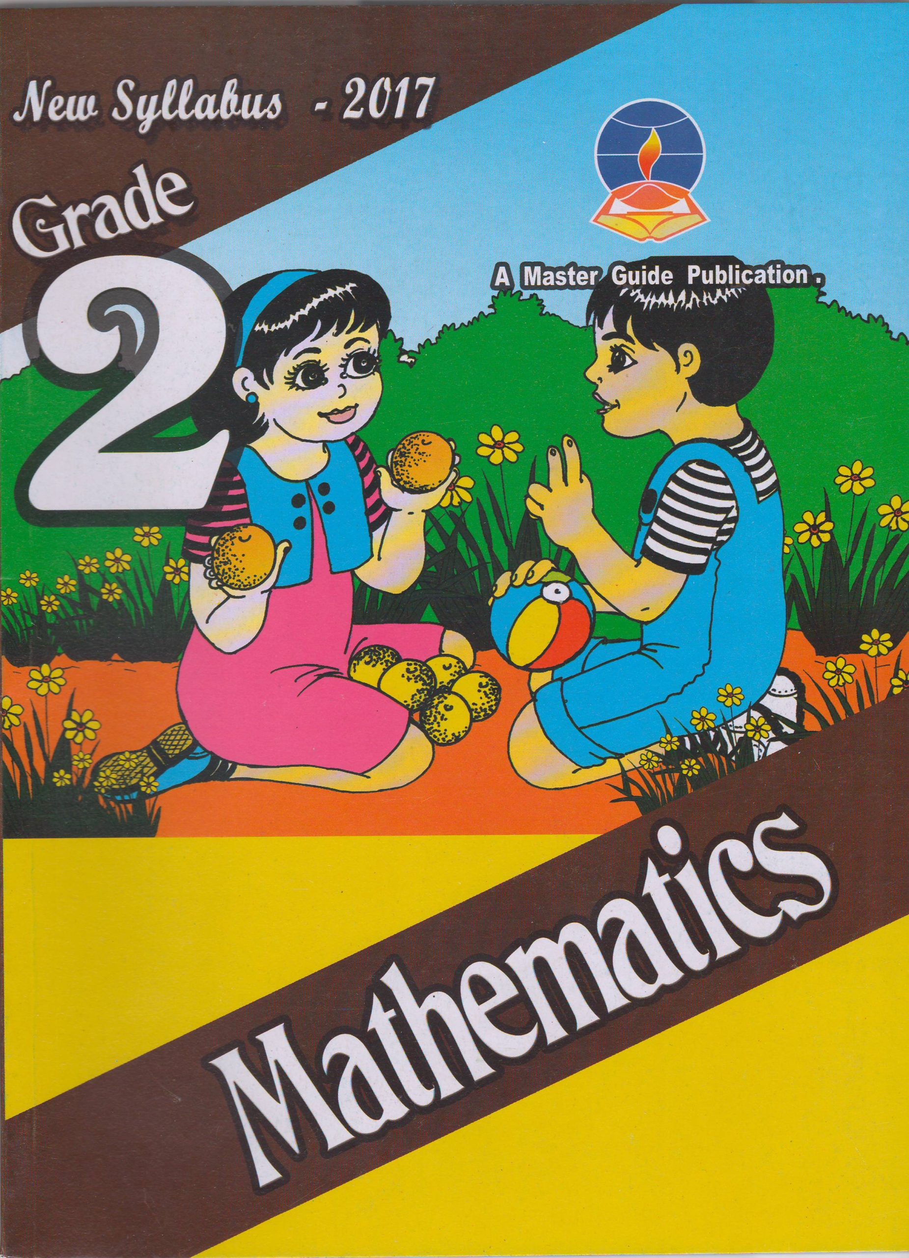 Grade 2 - Mathematics - English Medium - Master Guide