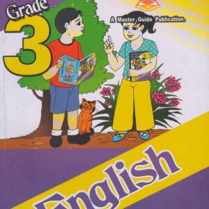 Grade 3 - English - Master Guide