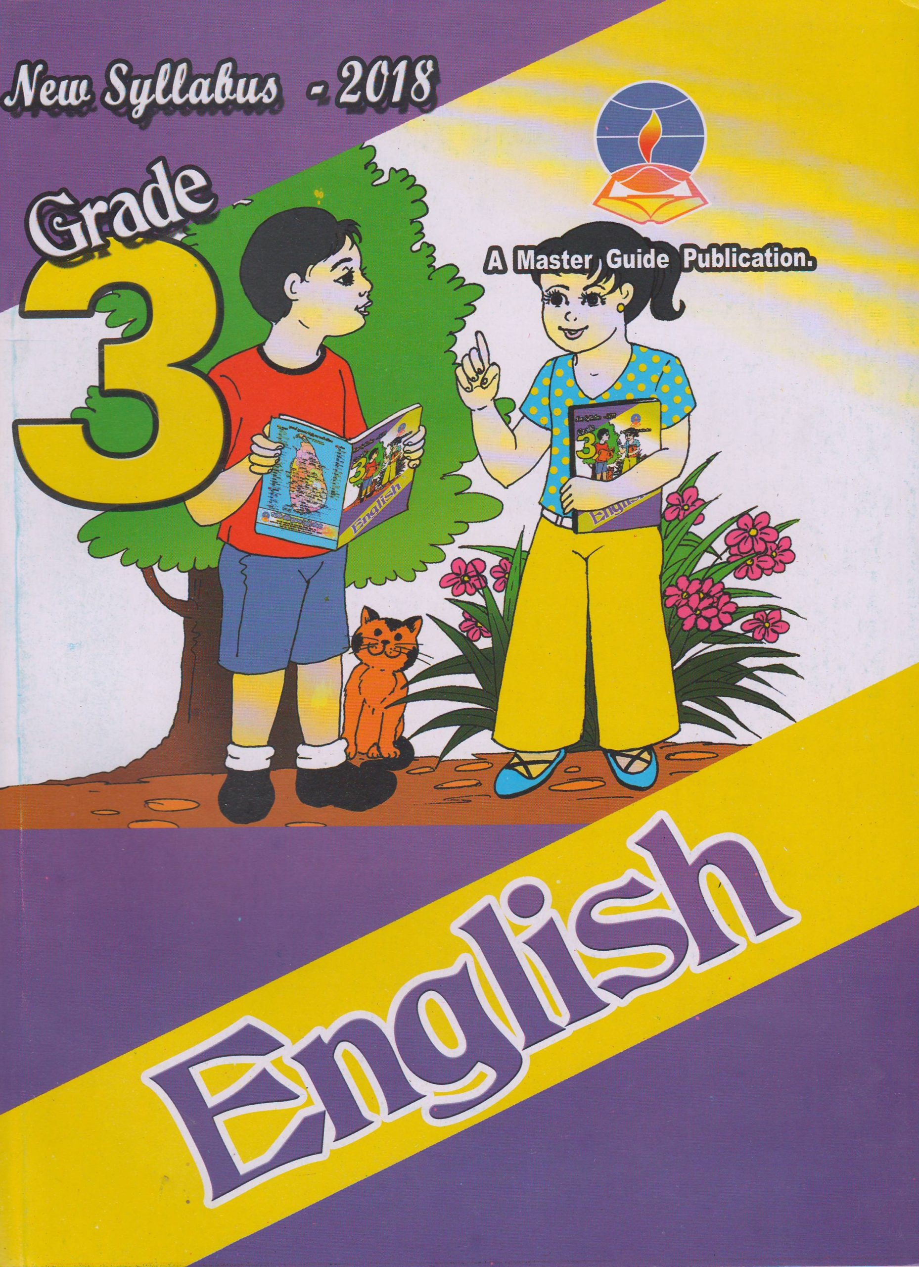 Grade 3 - English - Master Guide
