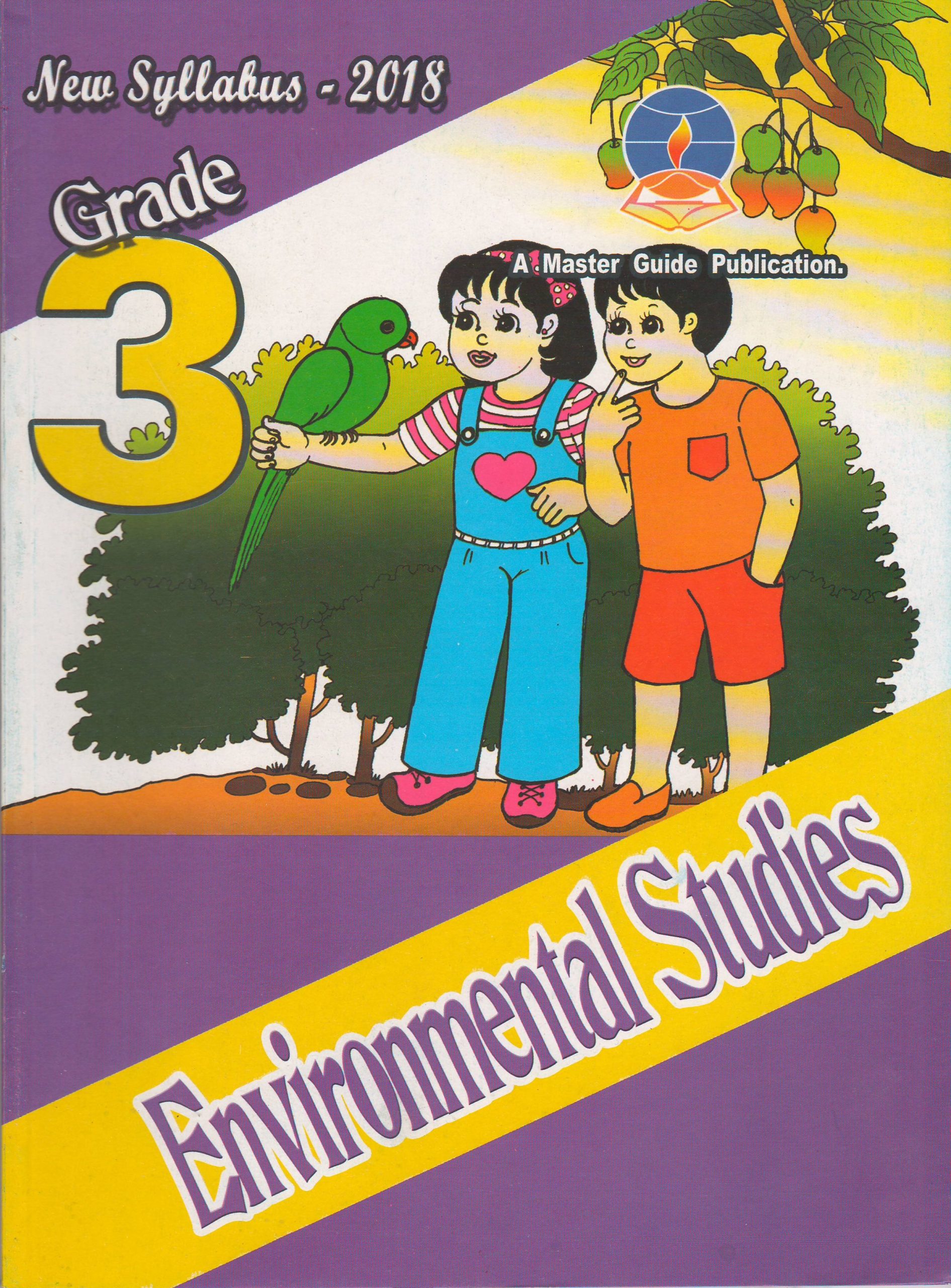 Grade 3 - Environmental Studies - English Medium - Master Guide
