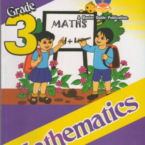 Grade 3 - Mathematics - English Medium -  Master Guide