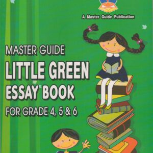 Grade 4-5-6 - Little Green Essay Book - Master Guide