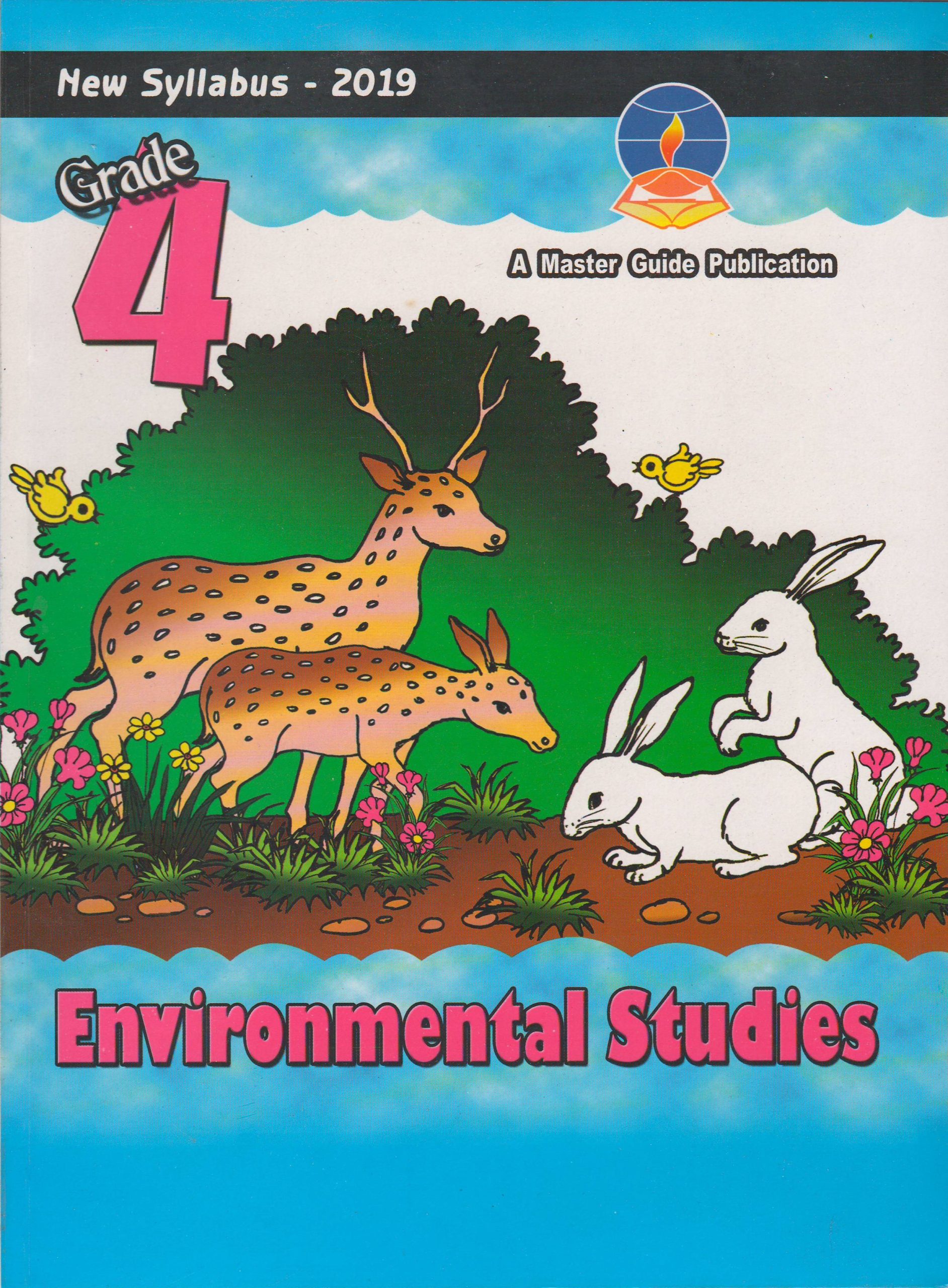Grade 4 - Environmental Studies - English Medium - Master Guide