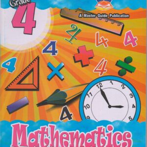 Grade 4 - Mathematics - English Medium - Master Guide