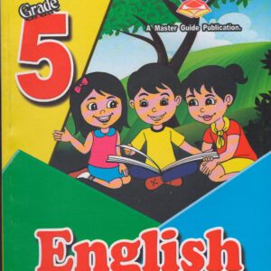 Grade 5 - English - Master Guide