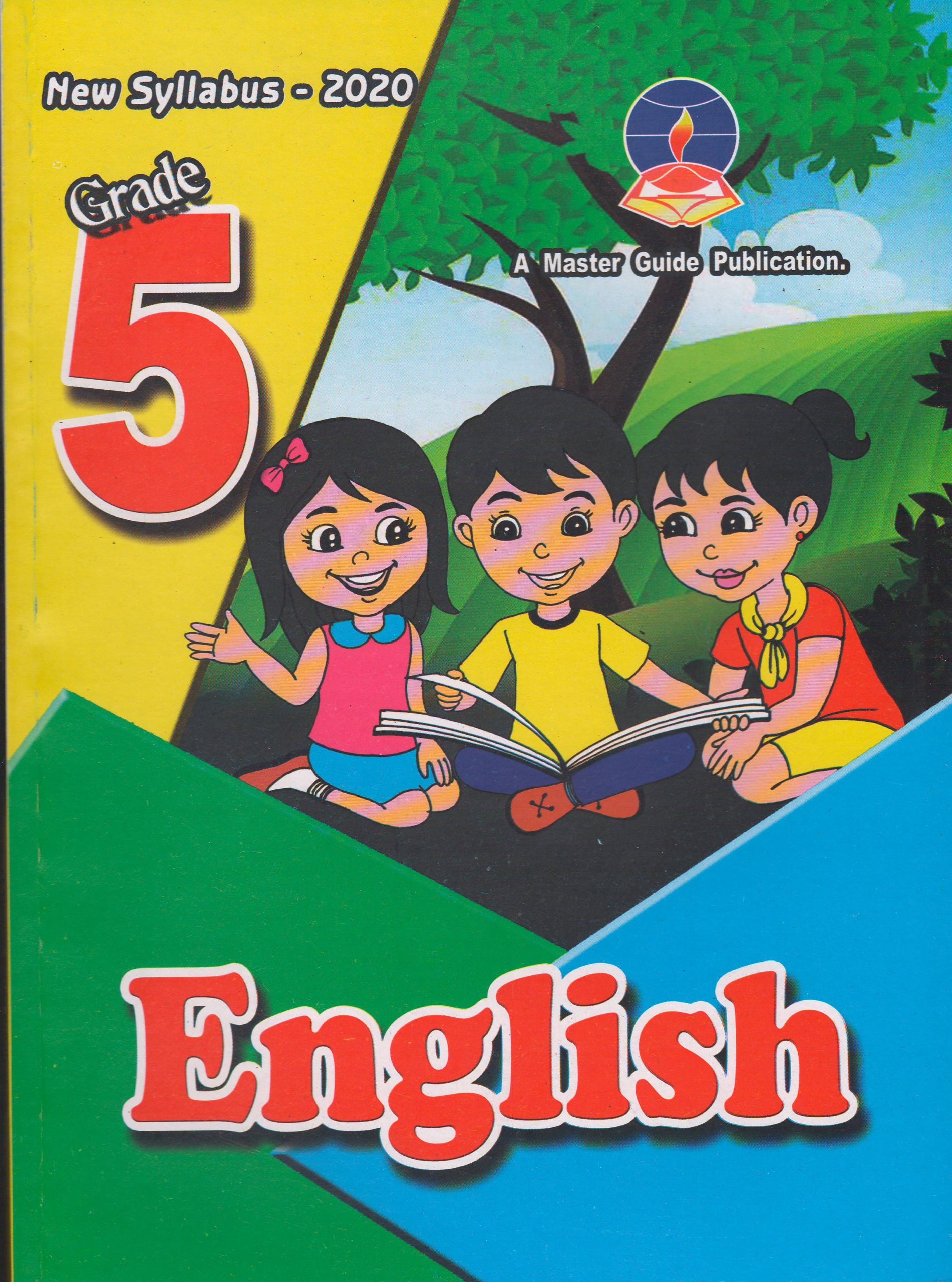 Grade 5 - English - Master Guide