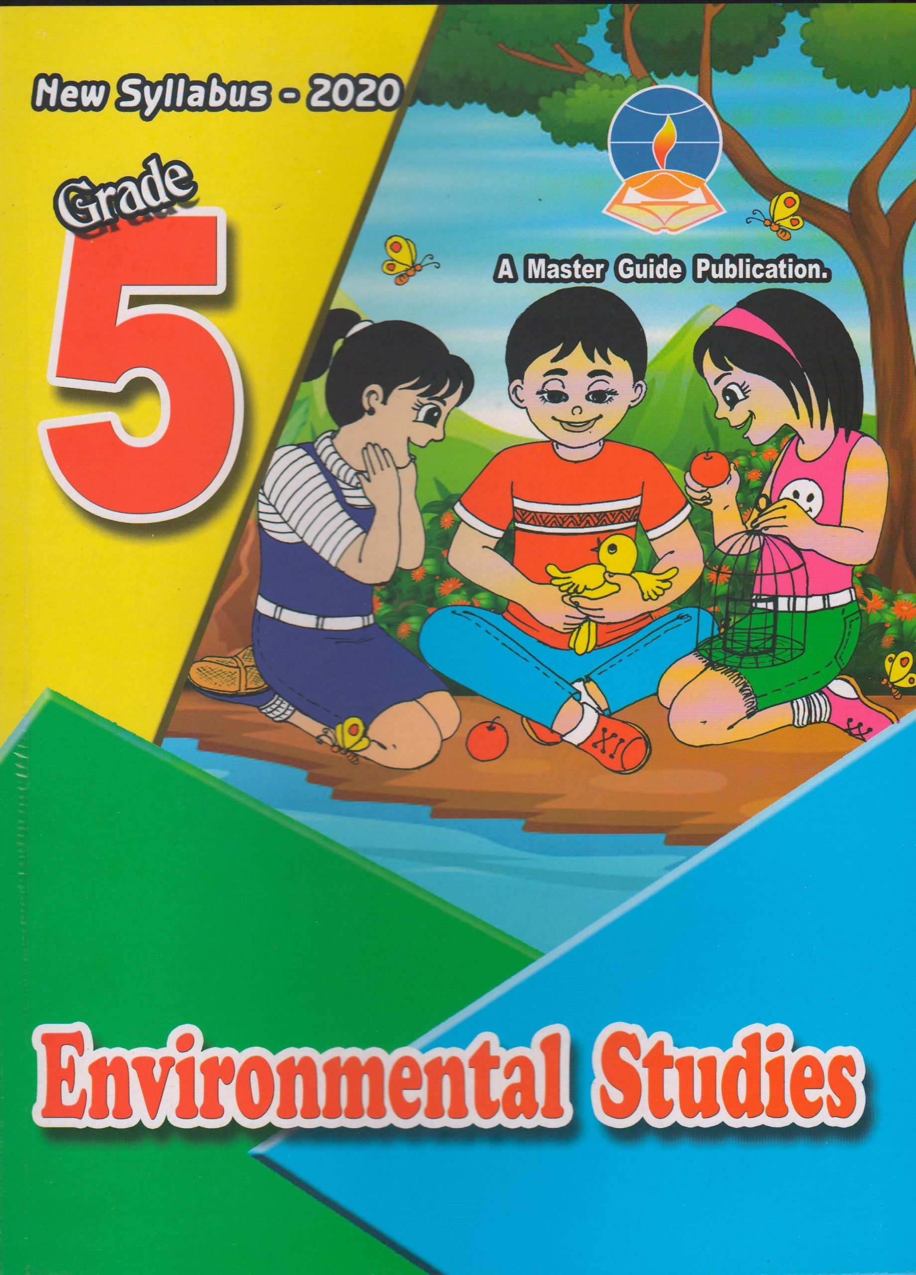 Grade 5 - Environmental Studies - English Medium - Master Guide