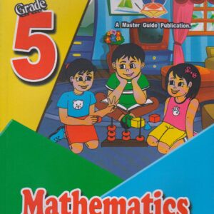 Grade 5 - Mathematics - English Medium - Master Guide