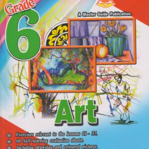 Grade 6 - Art - English Medium - Master Guide