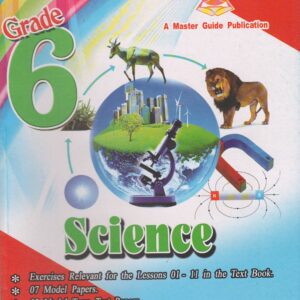 Grade 6 - Science - English Medium - Master Guide