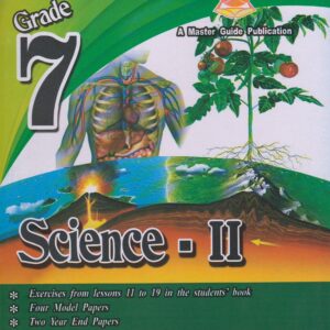 Grade 7 - Science 11 - English Medium - Master Guide