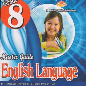 Grade 8 - English Language - Master Guide