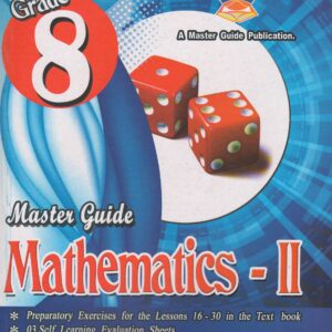 Grade 8 - Mathematics 11 - E M - Master Guide
