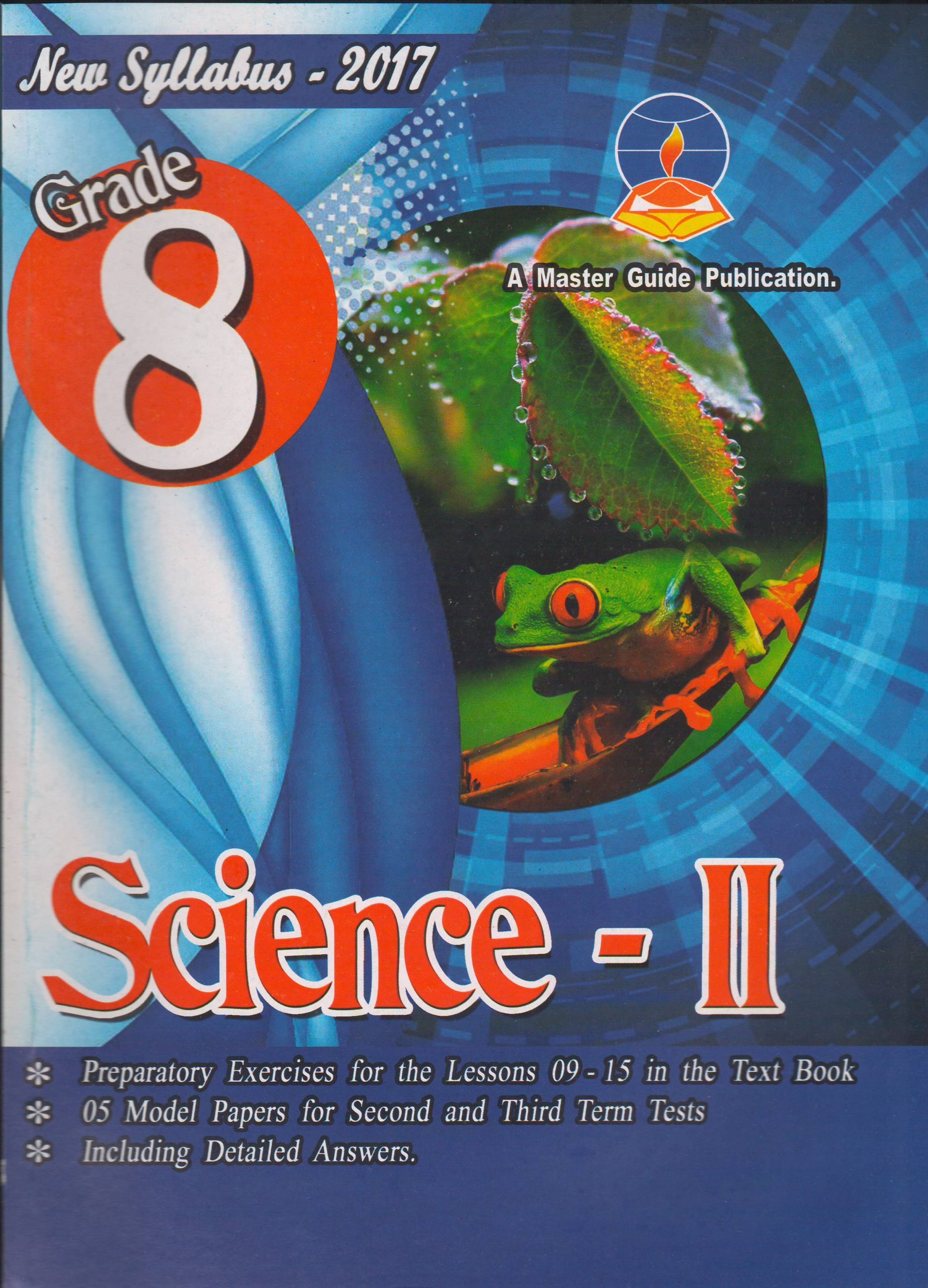 Grade 8 - Science  II - E M - Master Guide