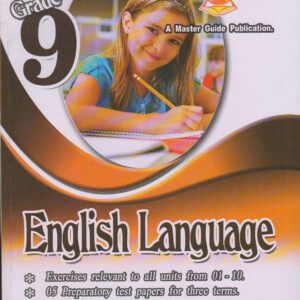 Grade 9 - English Language - Master Guide