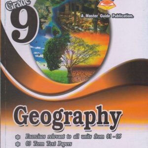 Grade 9 - Geography - English Medium - Master Guide
