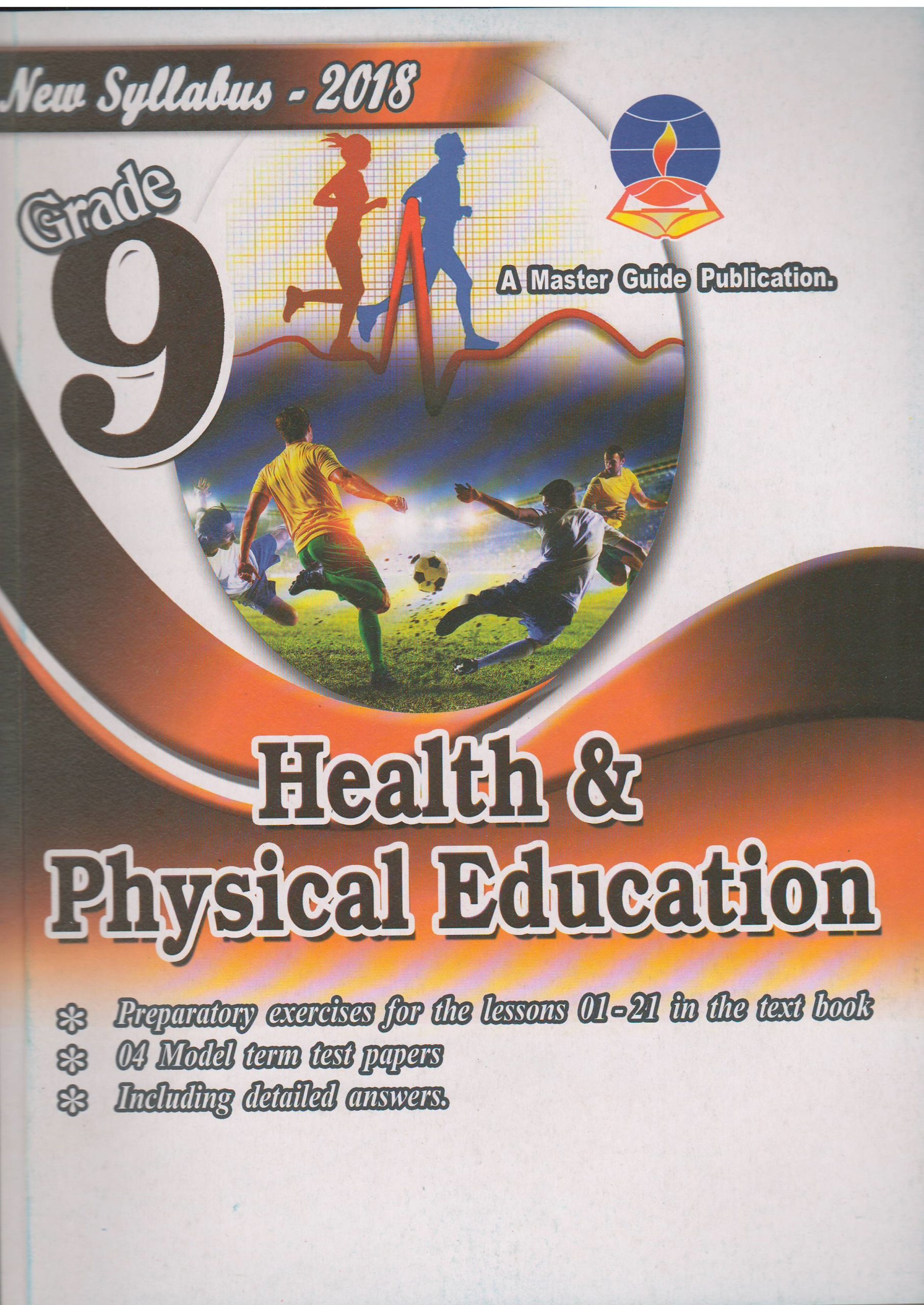 Grade 9 - Health and Physical Education - E M - Master Guide