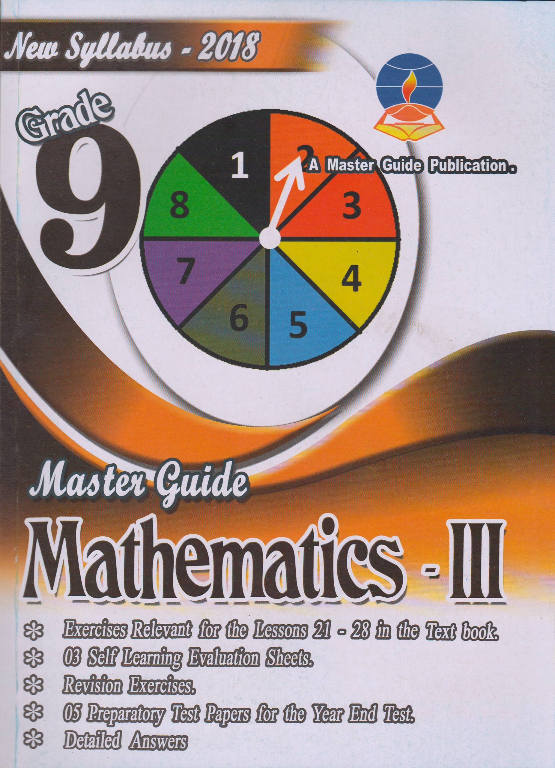 Grade 9 - Mathematics 111 - E M - Master Guide