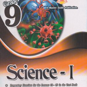 Grade 9 - Science  I - E M - Master Guide