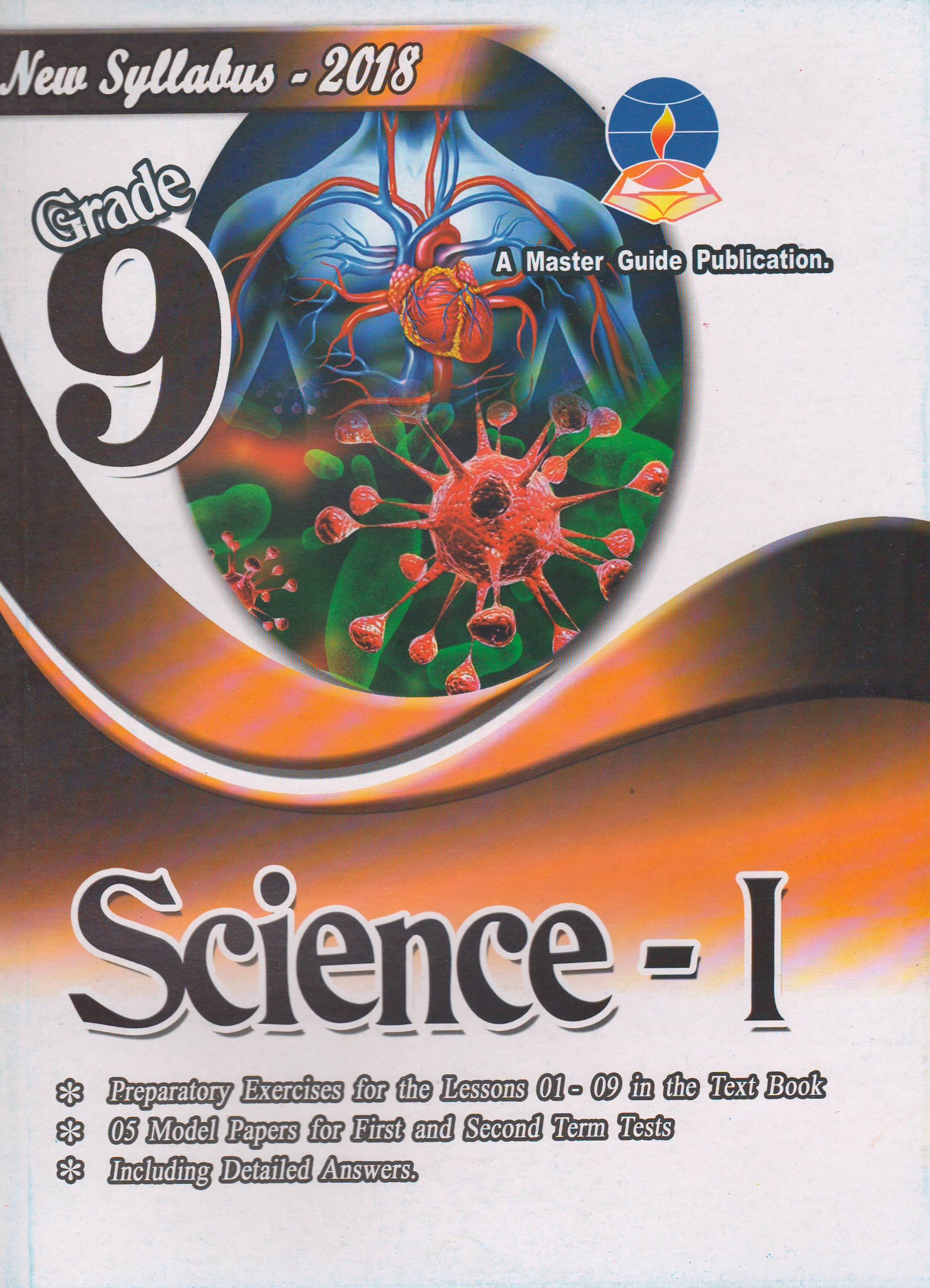 Grade 9 - Science  I - E M - Master Guide