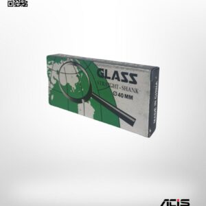 Green Box Magnifying Glass 40MM