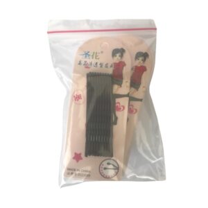 Hair Grip- Medium Size - 5pcs Packet