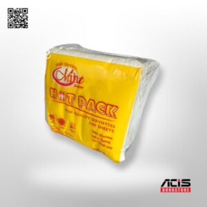 Hot Pack - High Quality Serviettes - 100 Sheets packet
