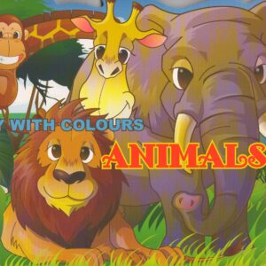 Play with colours - Animals