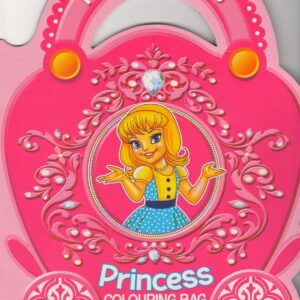 Fun with colours - Princess