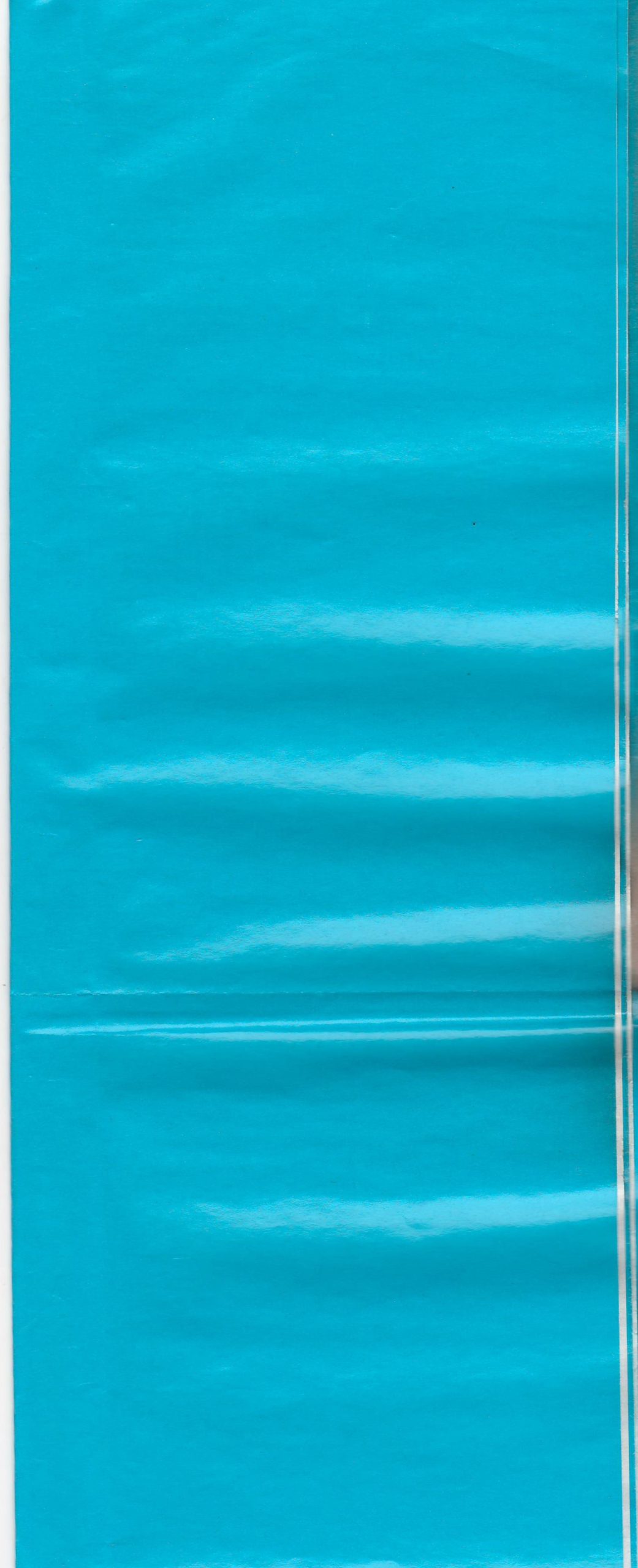 Varnish Paper - Light Blue colour - 1pcs