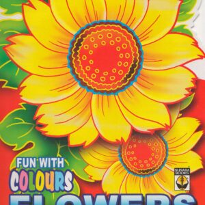 Fun with colours - Flowers