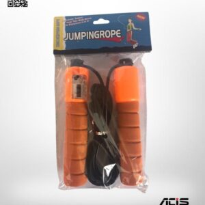 Jumping Rope With Counter