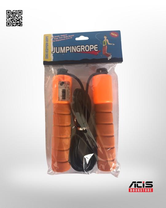 Jumping Rope With Counter