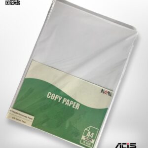 MA Copy Paper A4 70gsm - 210 x 297mm - photocopy paper 100 Sheets