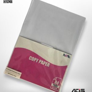 MA Copy Paper A4 75gsm - 210 x 297mm - photocopy paper 100 Sheets