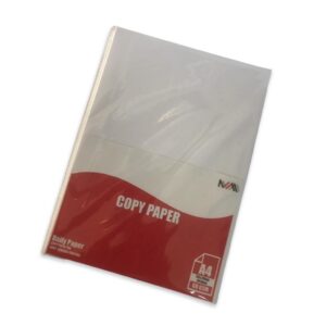 MA Copy Paper A4 80gsm  photocopy paper 100 Sheets