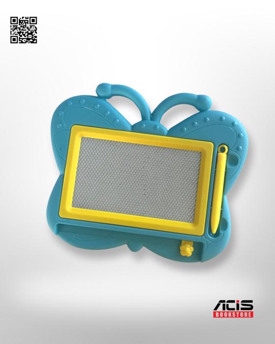 Magic Drawing Board - Butterfly Shape - No.8354D