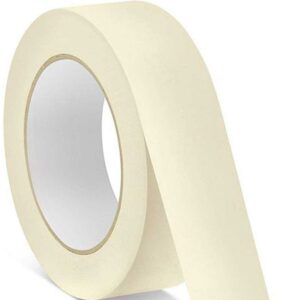 Masking Tape 1 inch - 1 pcs