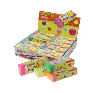 Montana Eraser MFP-20 1 Eraser - 1pcs